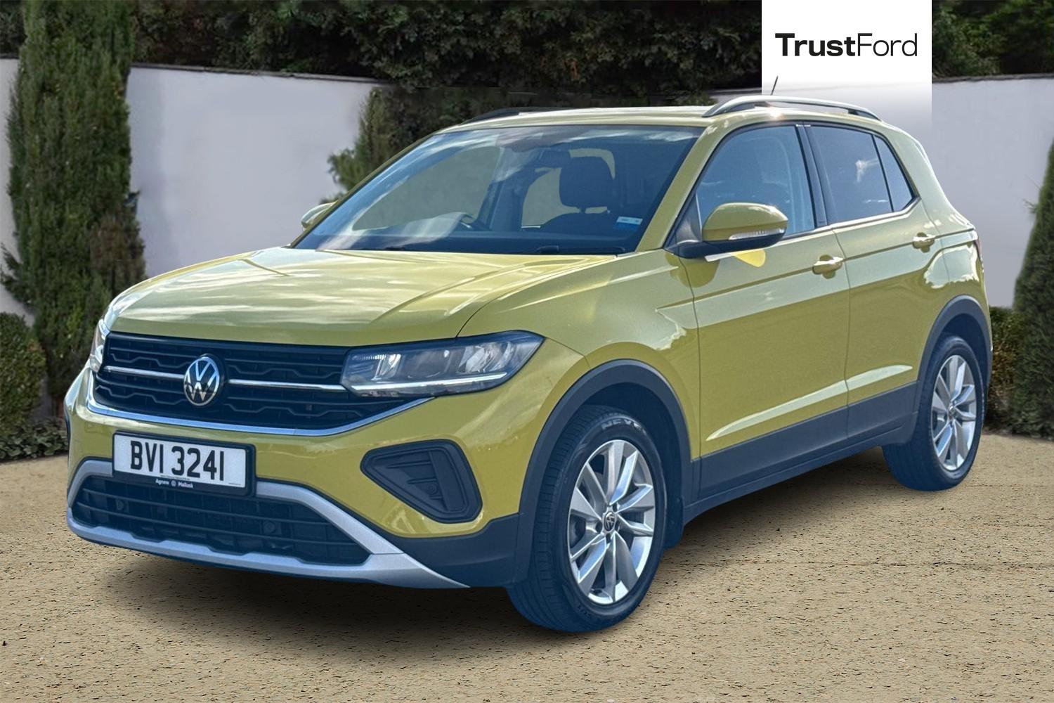 Volkswagen T-CROSS Photo 4