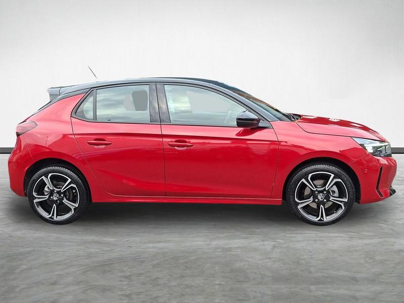 Used Vauxhall Corsa DL73UHX 2