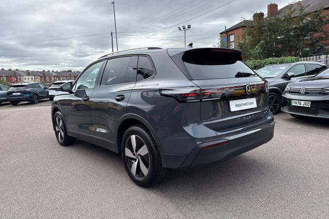 VOLKSWAGEN Tiguan Photo 23