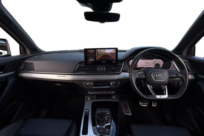 AUDI Sq5 Photo 10