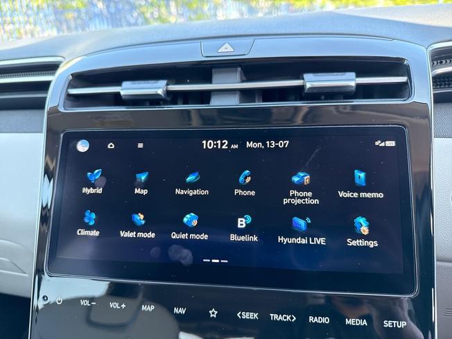 HYUNDAI Tucson Photo 40
