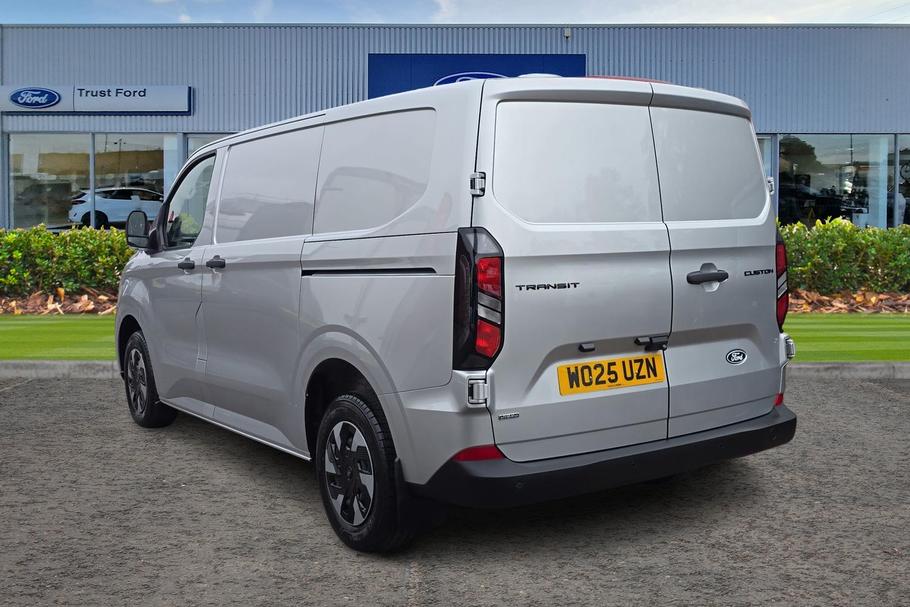 Used Ford TRANSIT CUSTOM 2