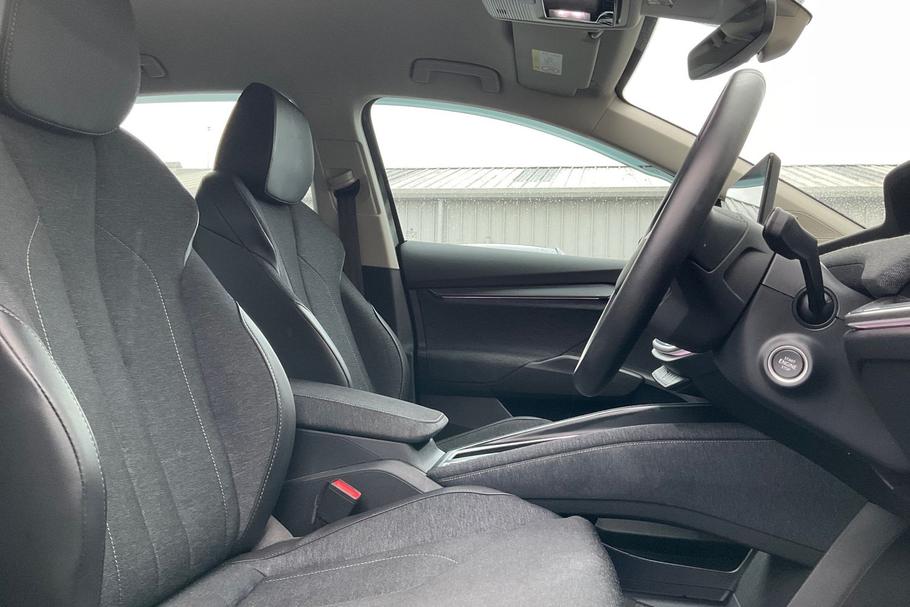 Used Skoda ELROQ UXZ6950 17