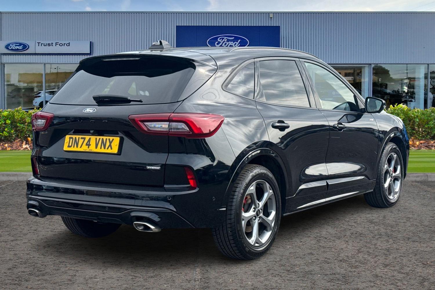 Ford KUGA Photo 3