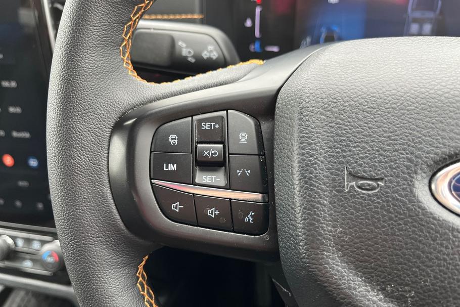 Used Ford RANGER WV75YRK 28