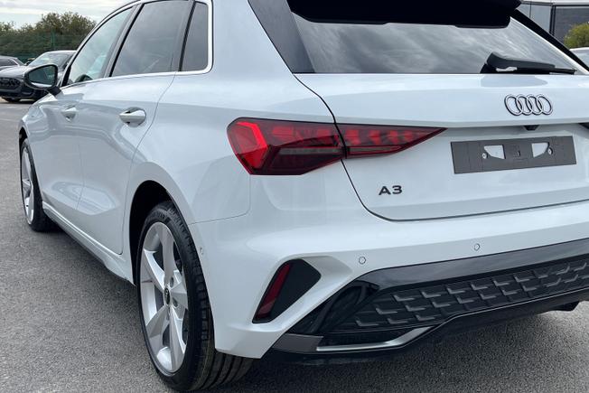 AUDI  A3 Sportback Photo 60
