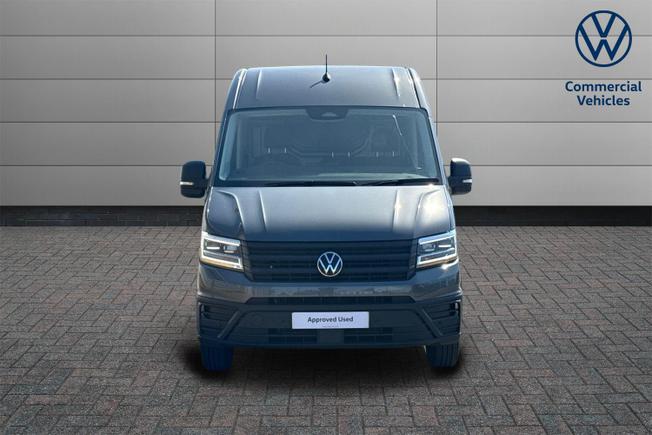 VOLKSWAGEN Crafter Photo 8