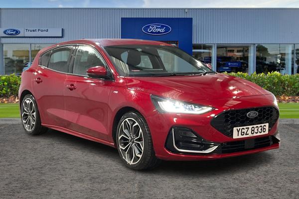 Used Ford FOCUS YGZ8336