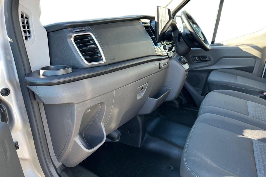 Used Ford TRANSIT WN75CCF 3