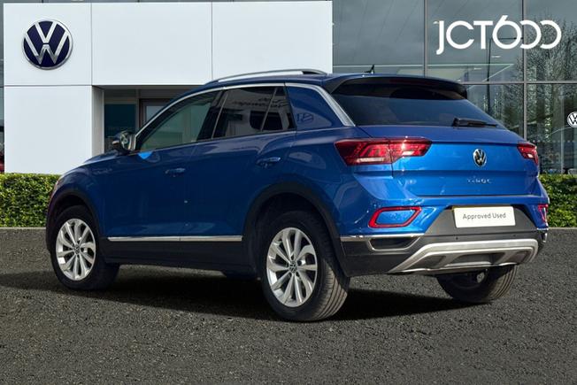 VOLKSWAGEN T-Roc Photo 3