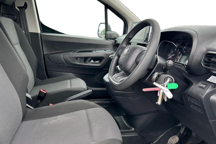 Used Toyota PROACE CITY WG23NNJ 15