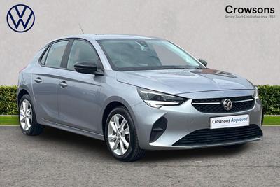 Used 2019 Vauxhall Corsa 1.2 SE Nav Hatchback 5dr Petrol Manual Euro 6 (75 ps) at Crowsons of Spalding