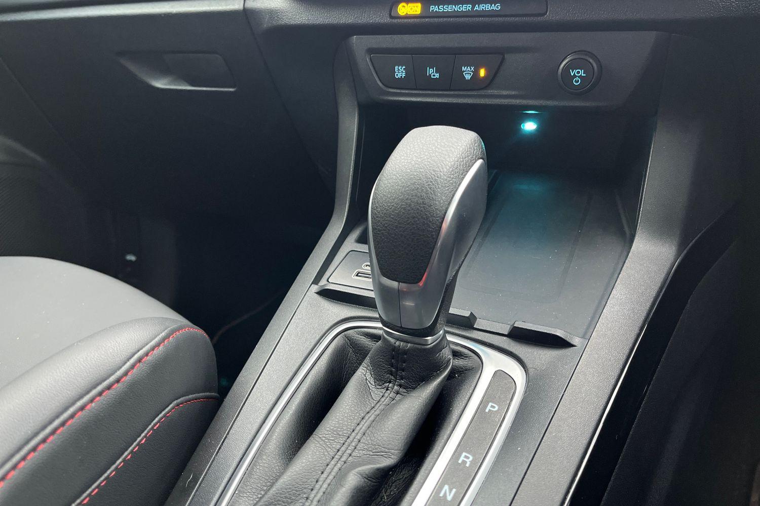 Ford PUMA Photo 35