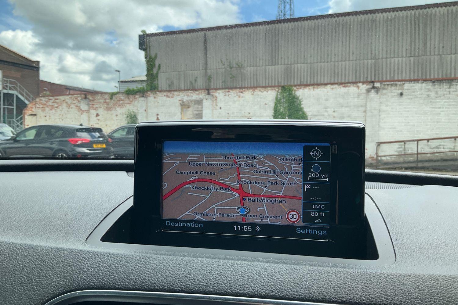 Audi Q3 Photo 36