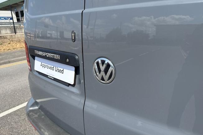 Volkswagen Transporter Photo 22