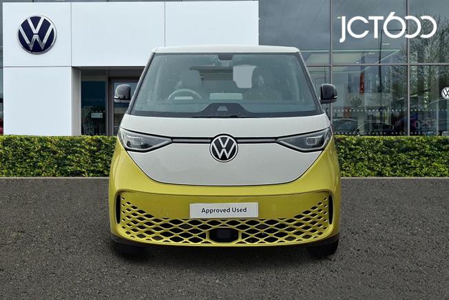 Volkswagen Id. Buzz Photo 8