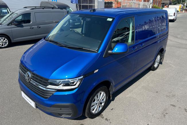 Volkswagen Transporter Photo 43