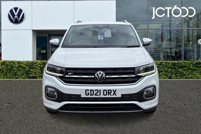 VOLKSWAGEN T-Cross Photo 8