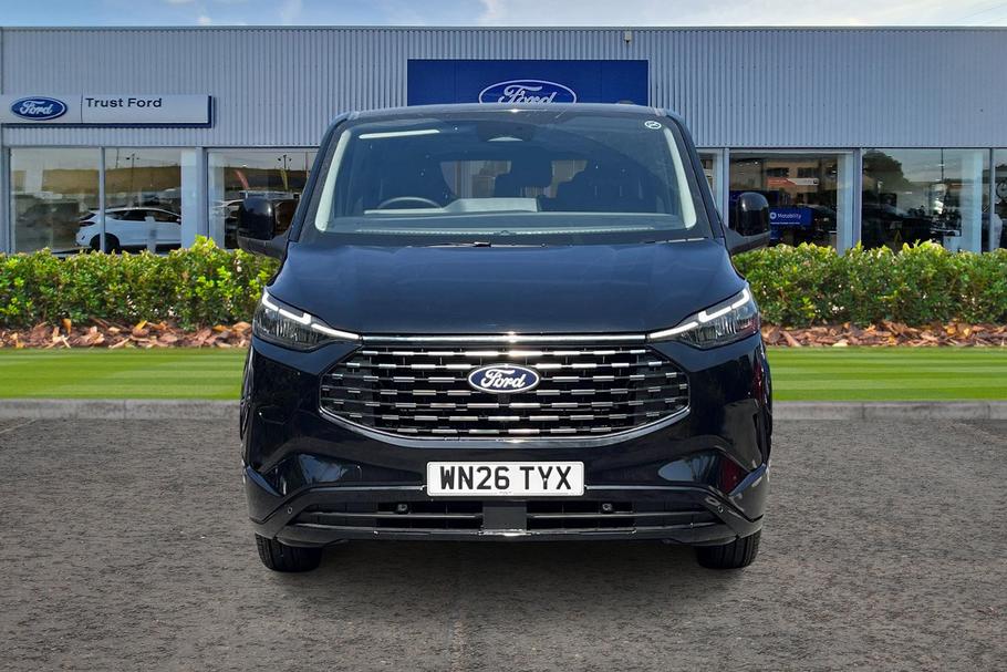Used Ford TOURNEO CUSTOM WN26TYX 6