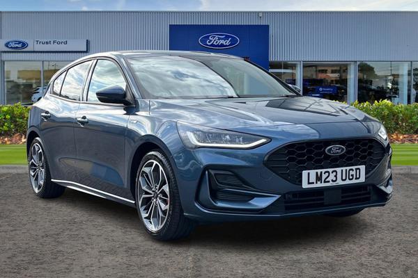 Used Ford FOCUS LM23UGD
