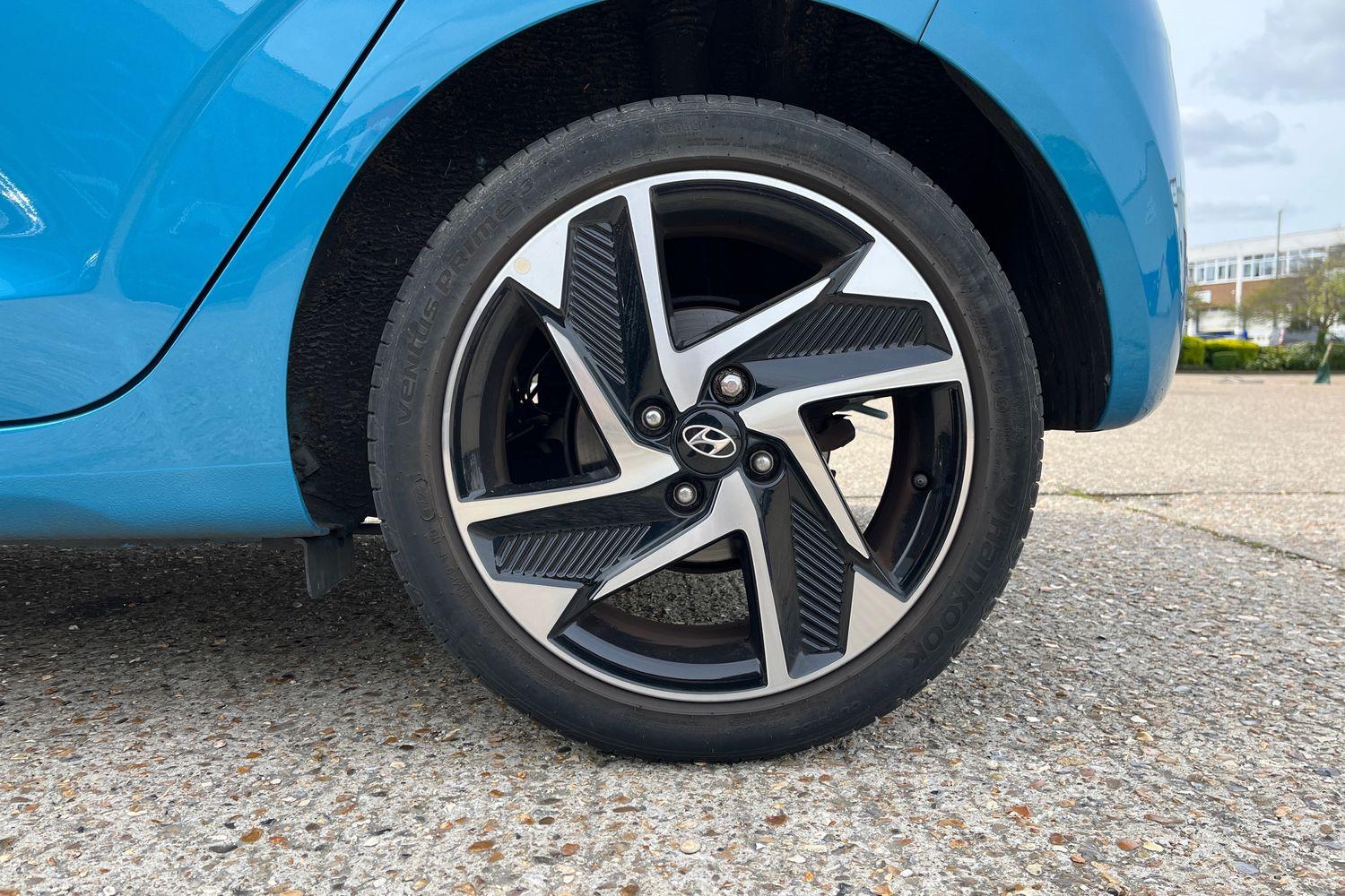 Hyundai i10 Photo 7