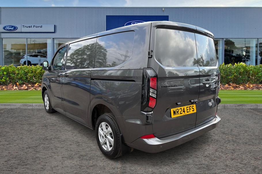 Used Ford TRANSIT CUSTOM WR24EFS 2