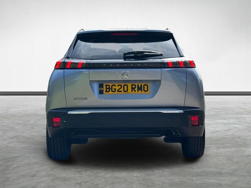 Used Peugeot 2008 BG20RMO 4