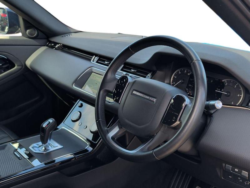 Used Land Rover Range Rover Evoque ND20WHB 11
