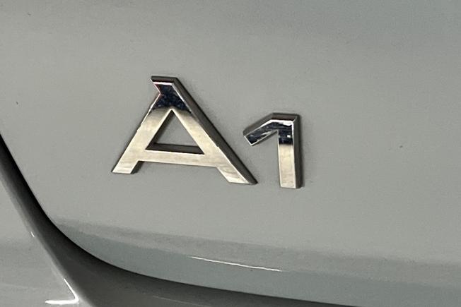 AUDI A1 Photo 34