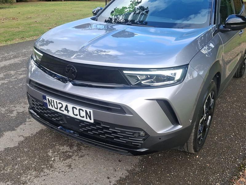 Used Vauxhall Mokka NU24CCN 44