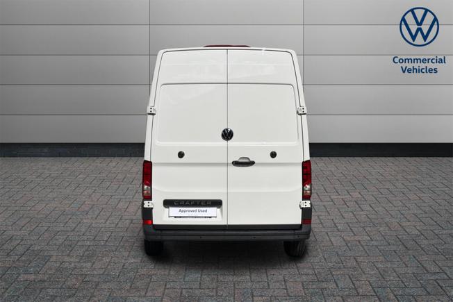 VOLKSWAGEN Crafter Photo 7