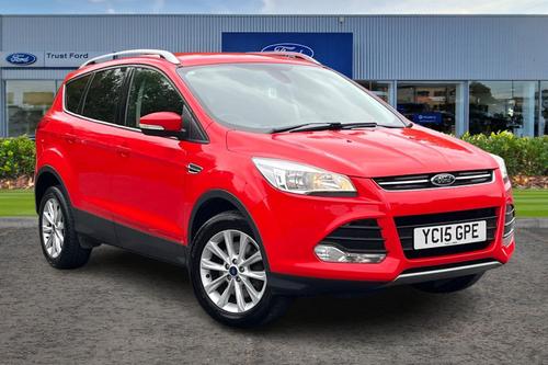 Used Ford KUGA LB57LEO 1