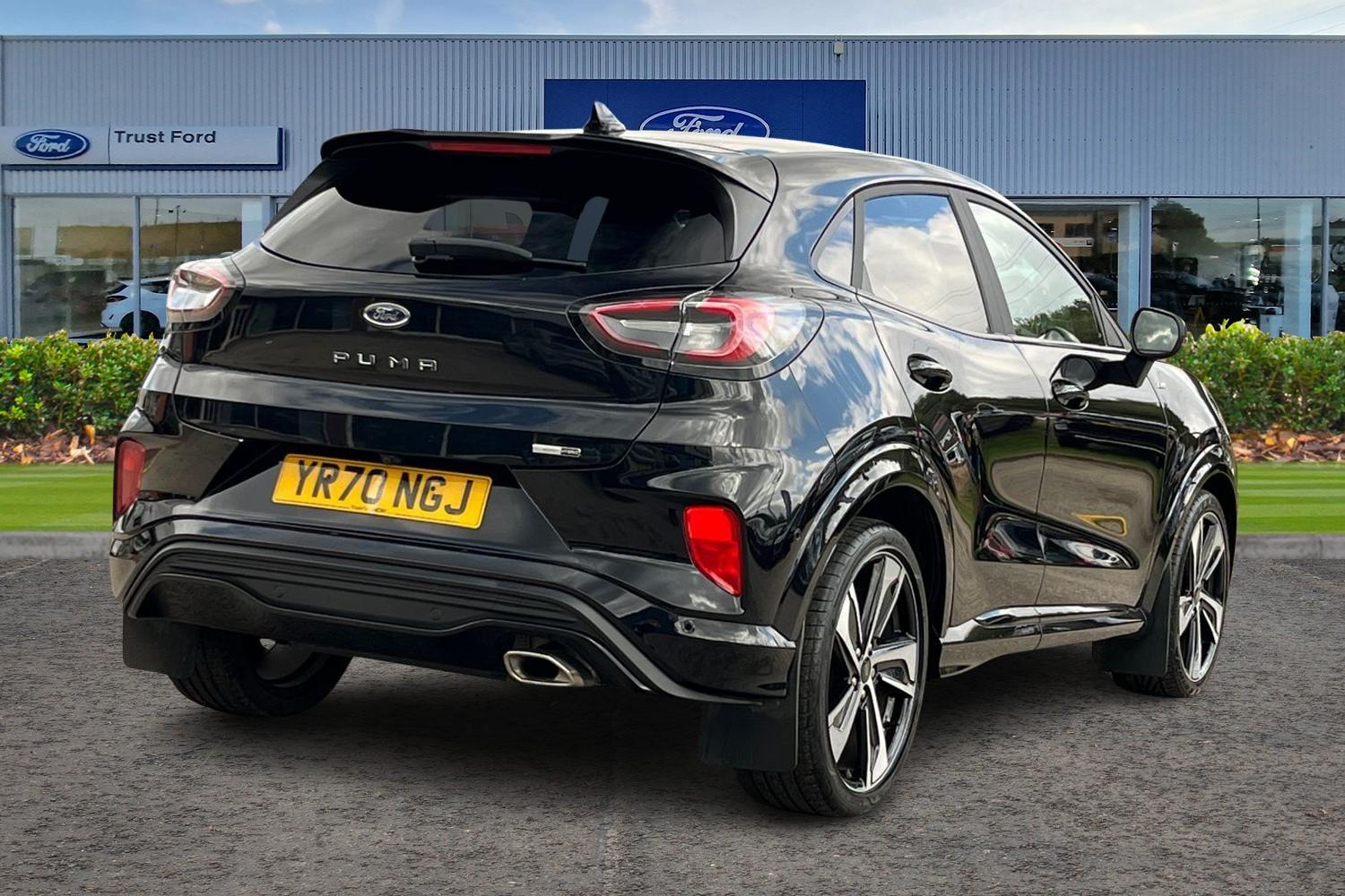 Ford PUMA Photo 3