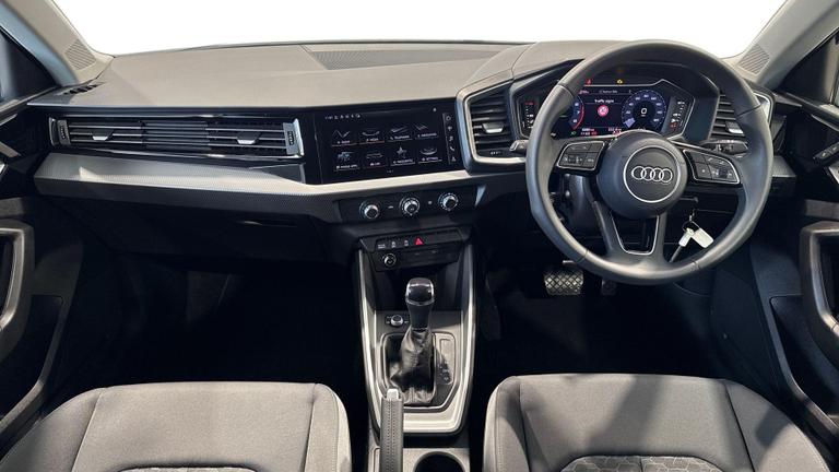 Used Audi A1 WK25YBN 9