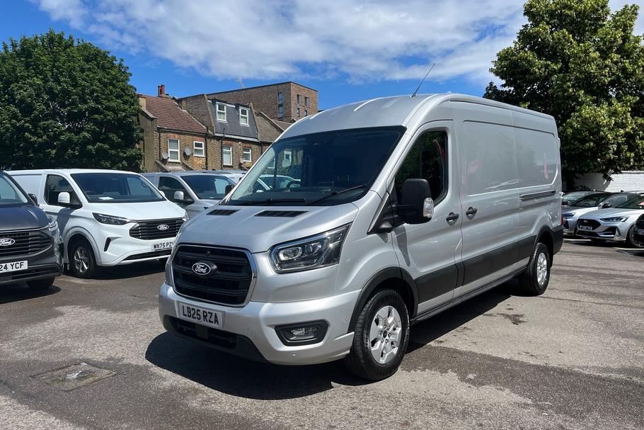 Used Ford TRANSIT LB25RZA 31