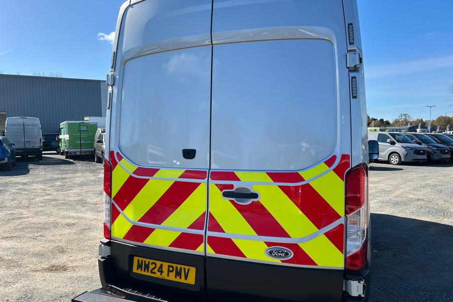 Used FORD TRANSIT MW24PMV 29