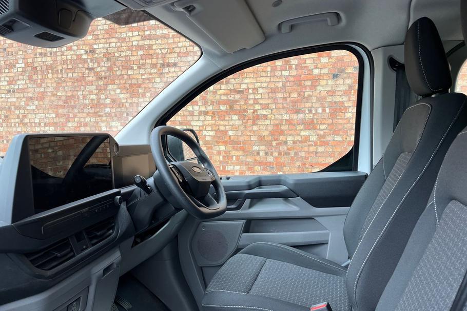 Used Ford TRANSIT CUSTOM EA75HHC 3