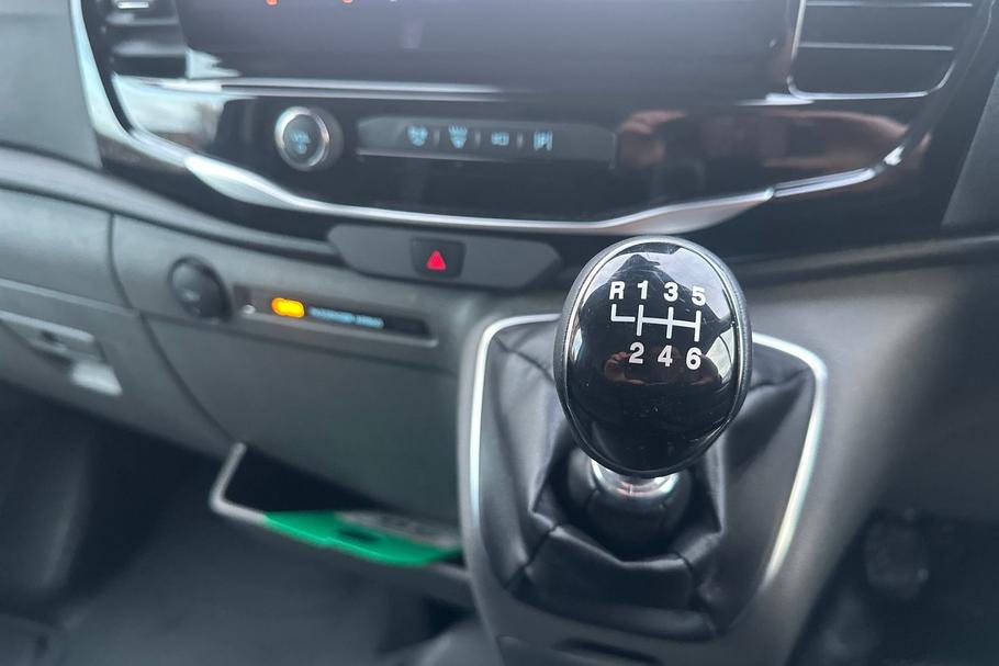 Used Ford TRANSIT WR75JBX 14