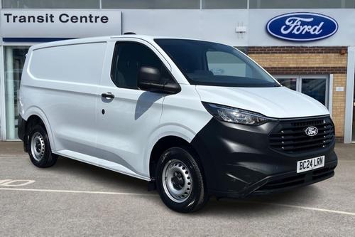 Used Ford TRANSIT CUSTOM BC24LRN 1