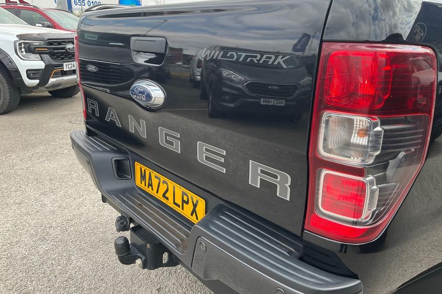 Used Ford RANGER MA72LPX 23