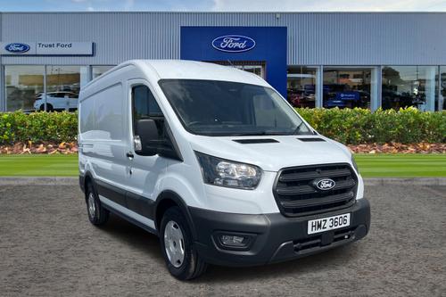 Used Ford TRANSIT HMZ3606 1