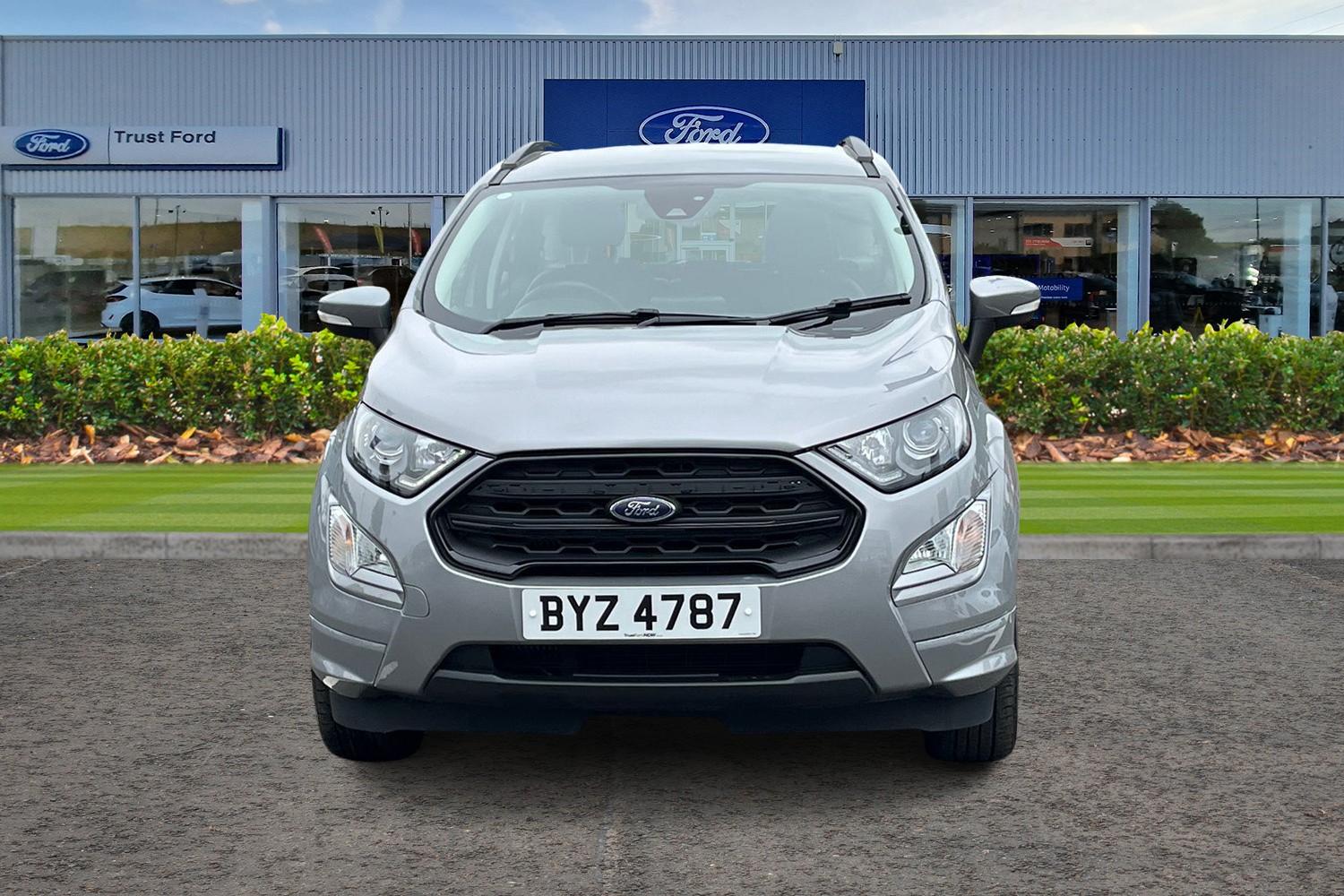 Ford ECOSPORT Photo 5