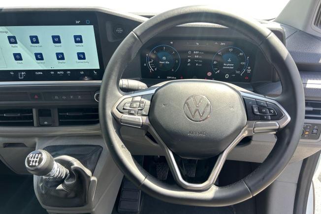 VOLKSWAGEN Transporter Photo 11