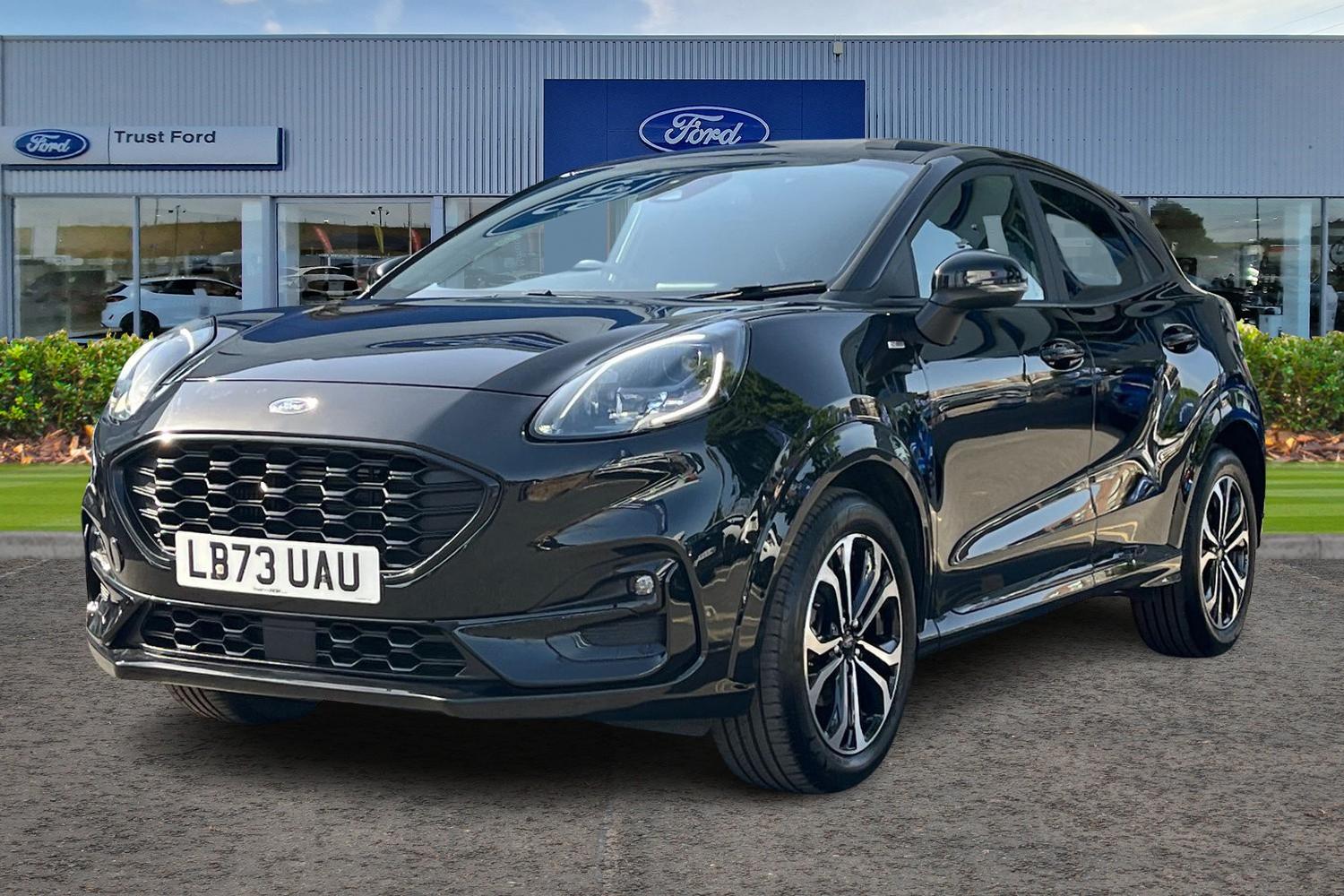 Ford PUMA Photo 4