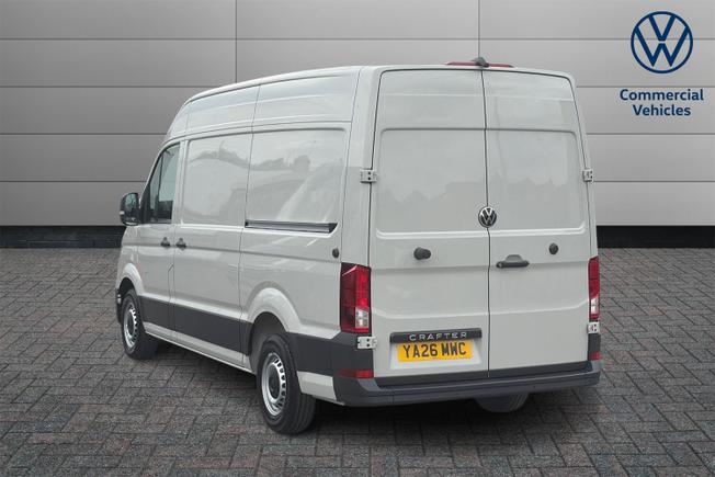 VOLKSWAGEN Crafter Photo 3