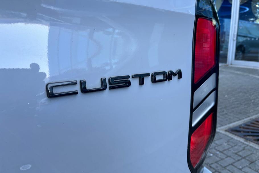 Used Ford TRANSIT CUSTOM LF74PGB 20