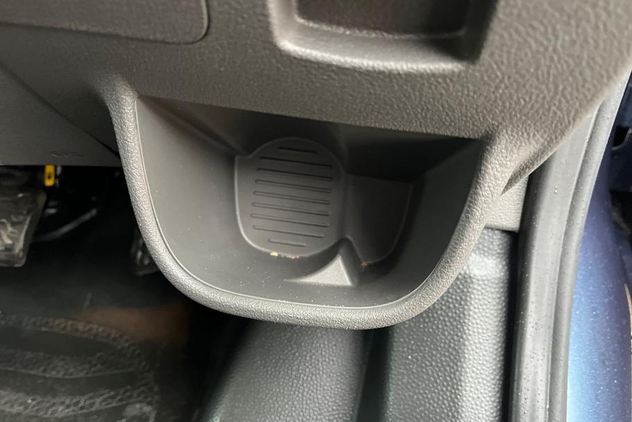Used Ford TRANSIT WV75VRP 25