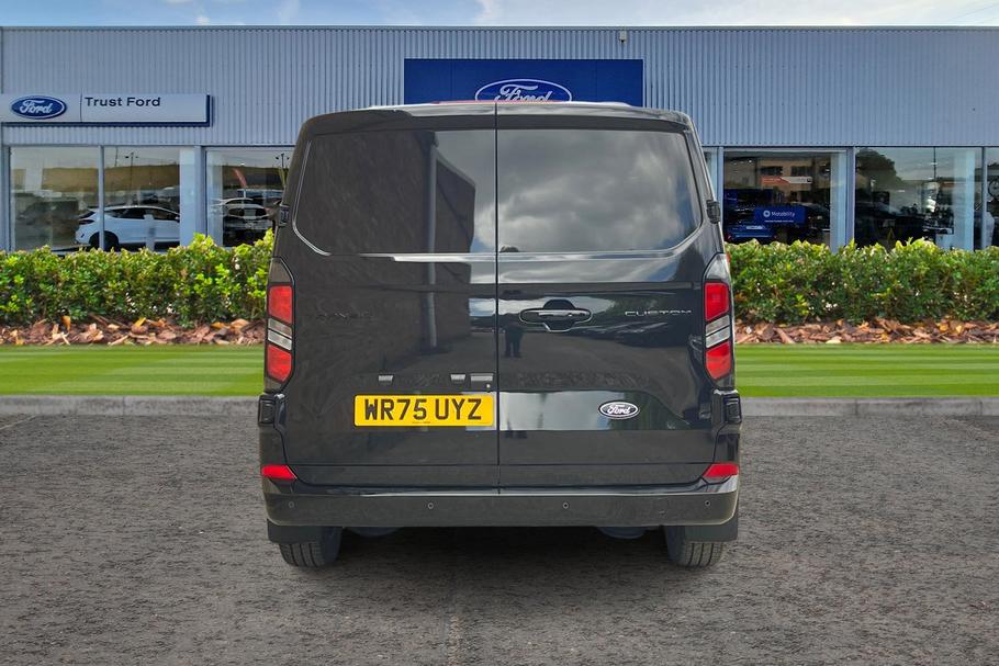 Used Ford TRANSIT CUSTOM WR75UYZ 13