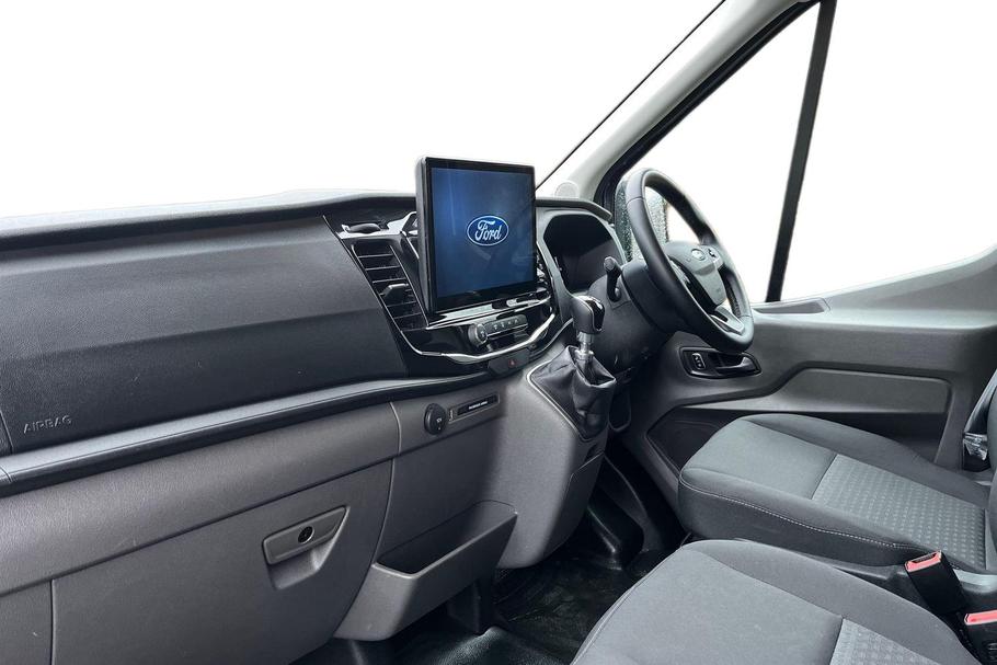 Used Ford TRANSIT WV75VRP 3