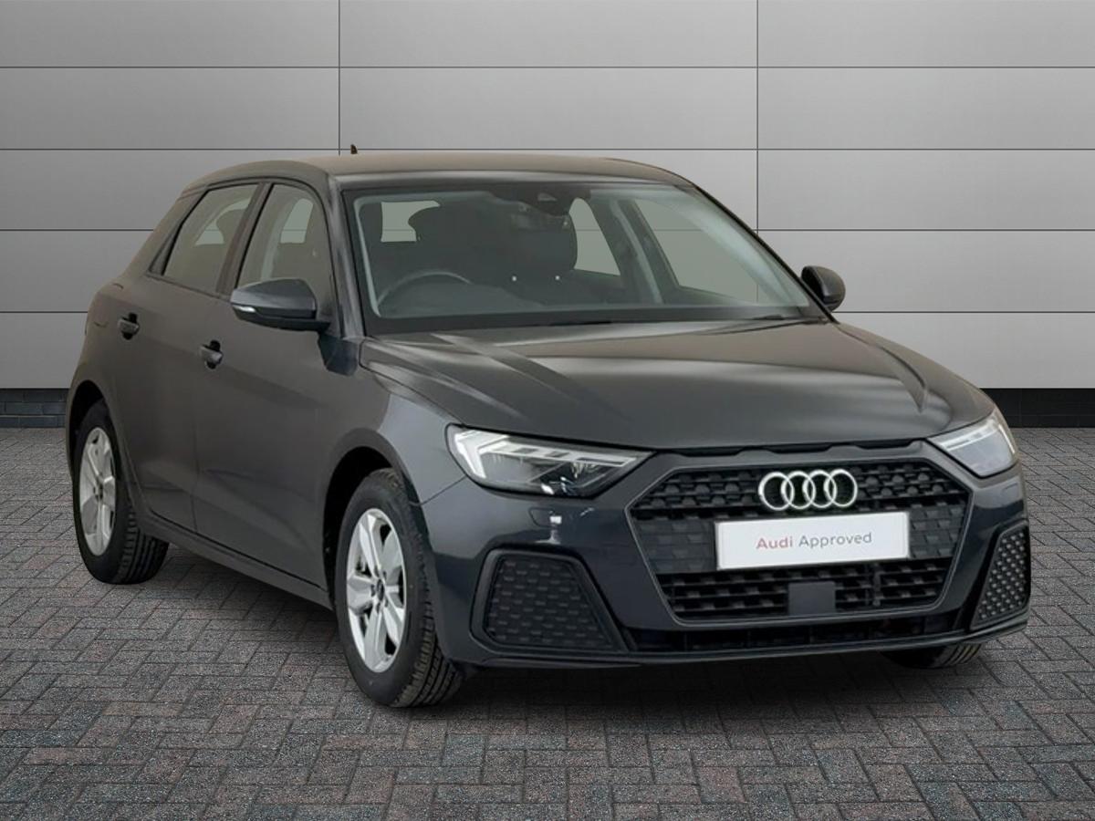 2023 Audi A1